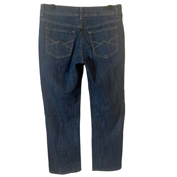 Riders by Lee Jeans Womens 14P Medium Wash Stretch - Picture 2 of 12